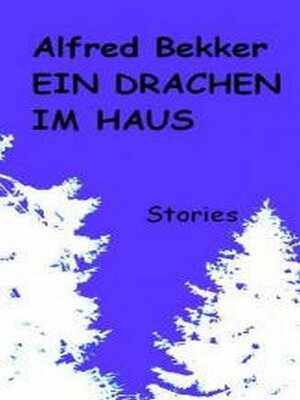cover image of Ein Drachen im Haus